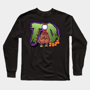 MST3K Turkey day 2022 Long Sleeve T-Shirt